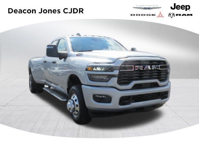 2026 RAM 3500 RAM 3500 BIG HORN CREW CAB 4X4 8 BOX
