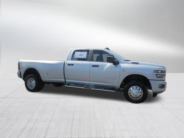 2026 RAM 3500 RAM 3500 BIG HORN CREW CAB 4X4 8 BOX