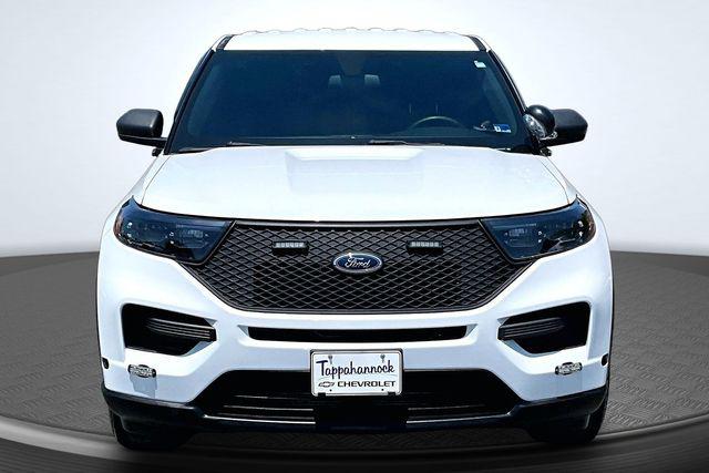 2020 Ford Police Interceptor Utility Base