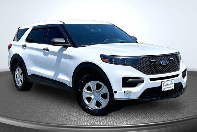 2020 Ford Police Interceptor Utility Base