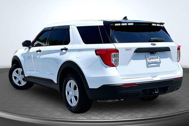 2020 Ford Police Interceptor Utility Base