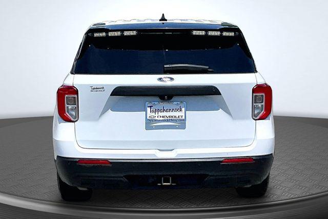 2020 Ford Police Interceptor Utility Base