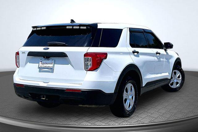2020 Ford Police Interceptor Utility Base