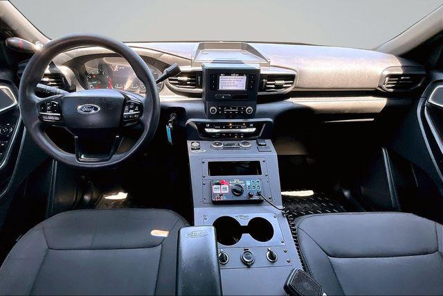 2020 Ford Police Interceptor Utility Base