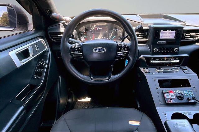 2020 Ford Police Interceptor Utility Base