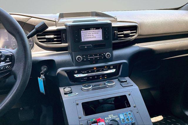 2020 Ford Police Interceptor Utility Base