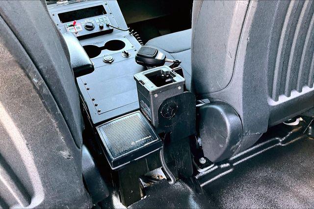 2020 Ford Police Interceptor Utility Base