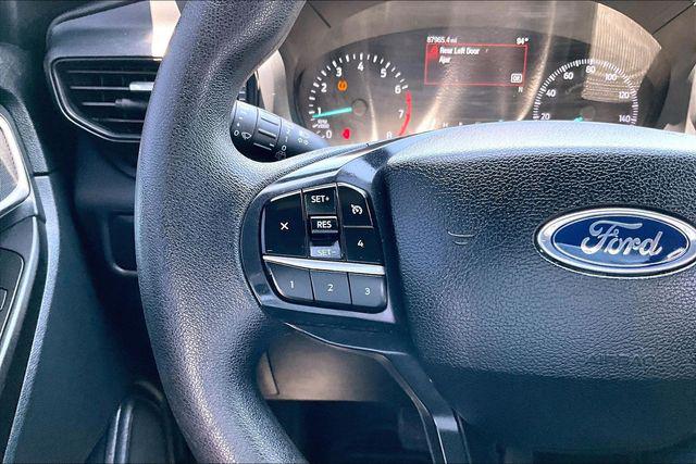 2020 Ford Police Interceptor Utility Base