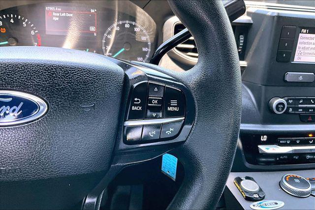 2020 Ford Police Interceptor Utility Base