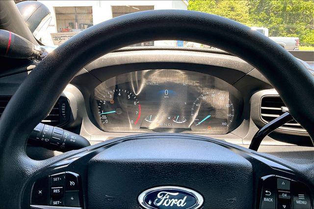 2020 Ford Police Interceptor Utility Base