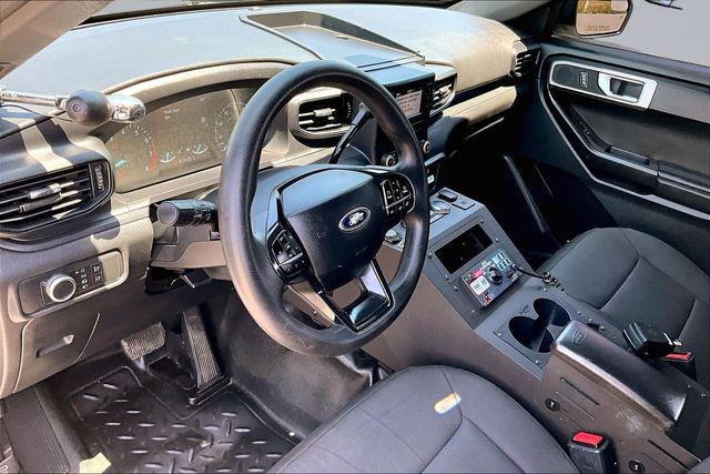2020 Ford Police Interceptor Utility Base