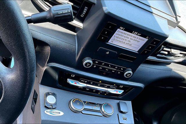 2020 Ford Police Interceptor Utility Base