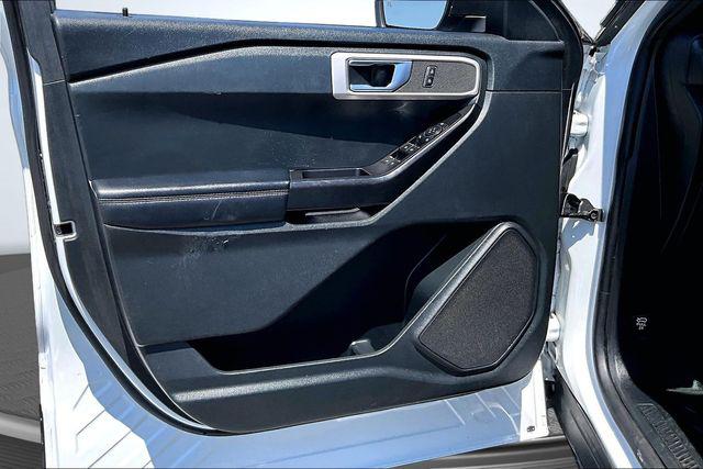 2020 Ford Police Interceptor Utility Base