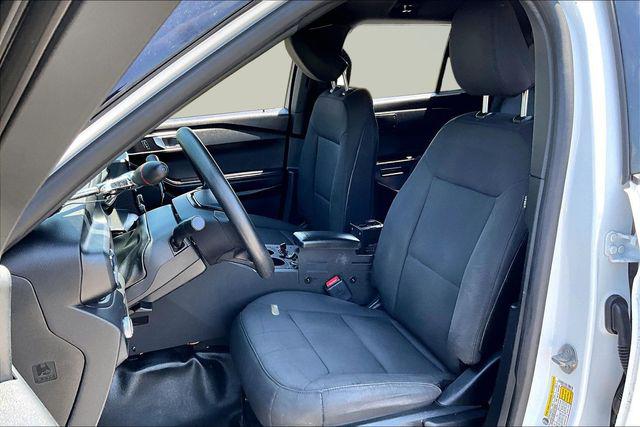 2020 Ford Police Interceptor Utility Base