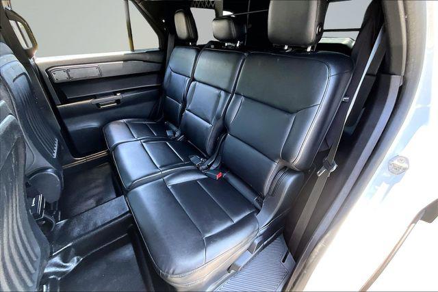 2020 Ford Police Interceptor Utility Base