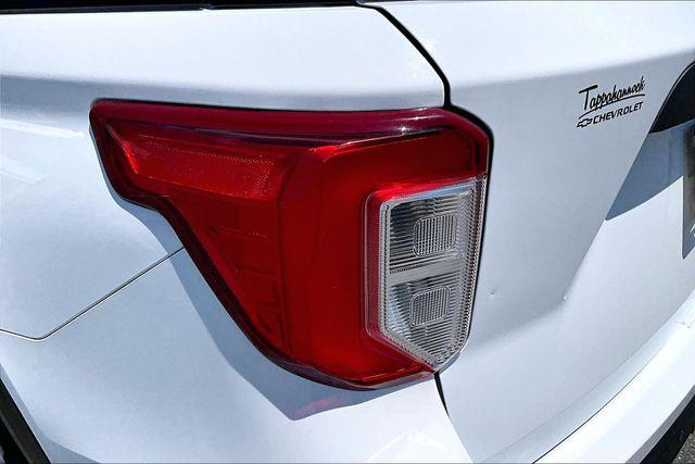2020 Ford Police Interceptor Utility Base