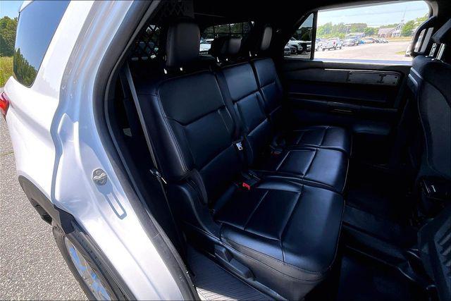 2020 Ford Police Interceptor Utility Base