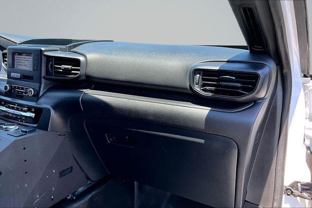 2020 Ford Police Interceptor Utility Base