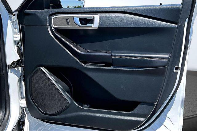 2020 Ford Police Interceptor Utility Base