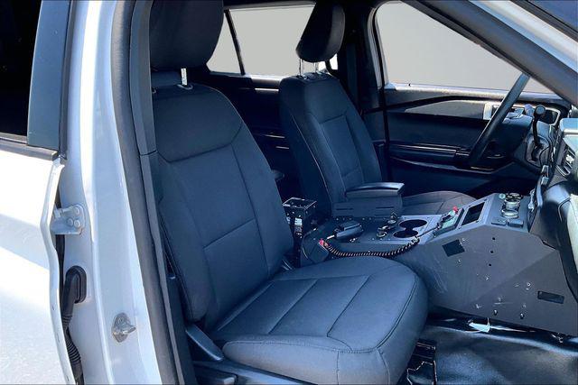 2020 Ford Police Interceptor Utility Base