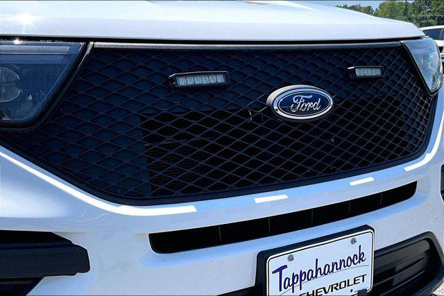 2020 Ford Police Interceptor Utility Base