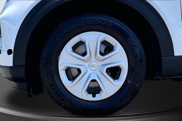 2020 Ford Police Interceptor Utility Base