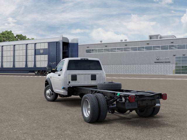 2026 RAM 5500 Chassis RAM 5500 TRADESMAN CHASSIS REGULAR CAB 4X2 108 CA