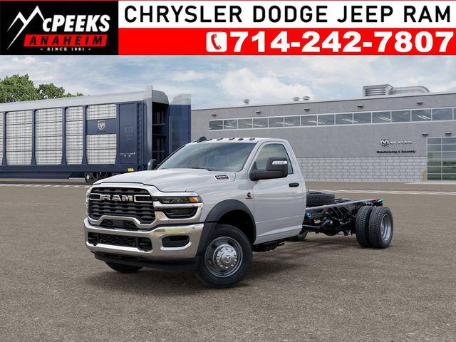 2026 RAM Ram 5500 Chassis Cab RAM 5500 TRADESMAN CHASSIS REGULAR CAB 4X2 108 CA 2026 RAM Ram 5500 Chassis Cab RAM 5500 TRADESMAN CHASSIS REGULAR CAB 4X2 108 CA