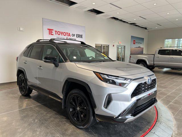 2024 Toyota RAV4 Hybrid XSE for sale in Erie, PA