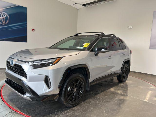 2024 Toyota RAV4 Hybrid XSE