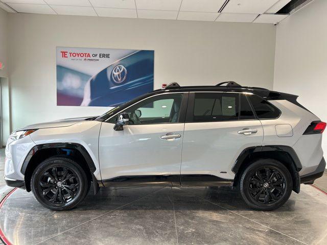 2024 Toyota RAV4 Hybrid XSE