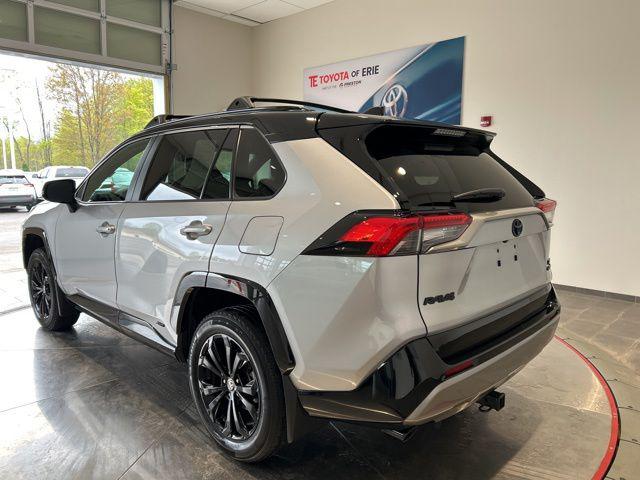 2024 Toyota RAV4 Hybrid XSE