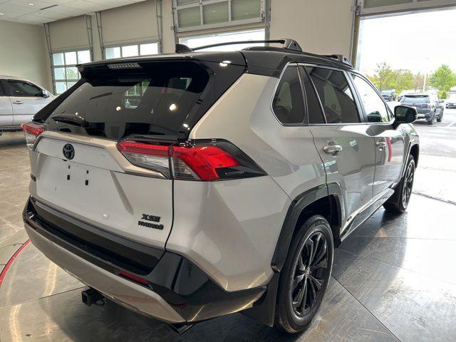 2024 Toyota RAV4 Hybrid XSE