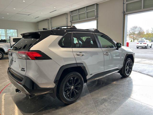2024 Toyota RAV4 Hybrid XSE