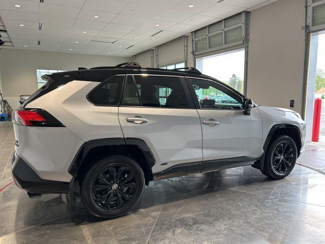 2024 Toyota RAV4 Hybrid XSE