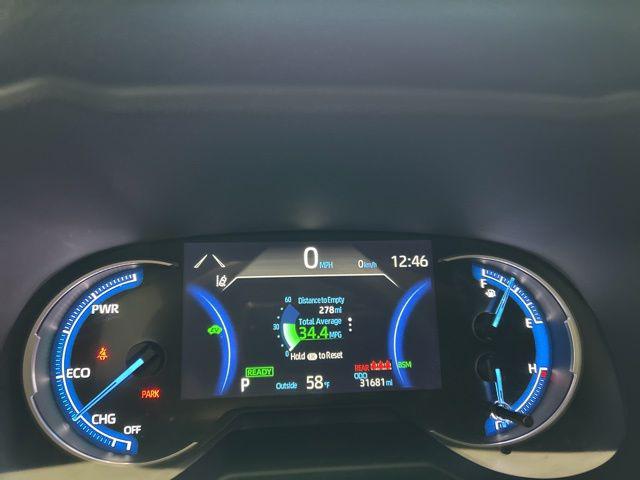2024 Toyota RAV4 Hybrid XSE