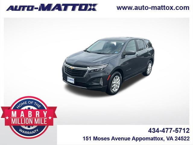 2023 Chevrolet Equinox AWD LT for sale in Madison Heights, VA