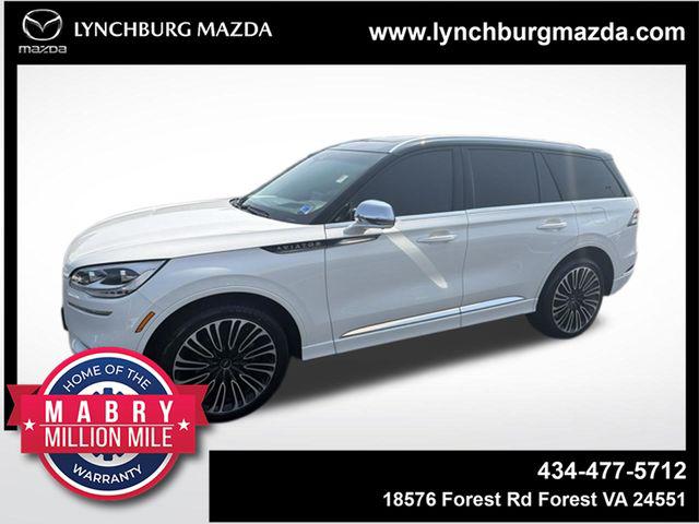 2022 Lincoln Aviator Black Label for sale in Madison Heights, VA