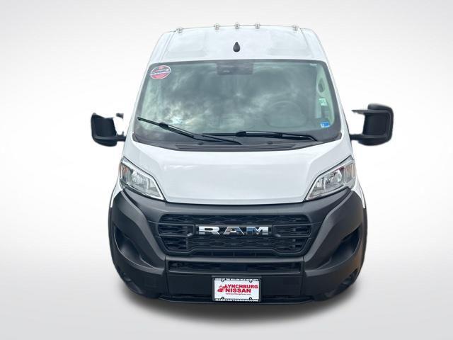 2023 Ram ProMaster 2500 Cargo Van High Roof 159" WB
