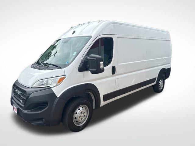 2023 Ram ProMaster 2500 Cargo Van High Roof 159" WB