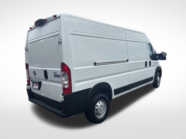 2023 Ram ProMaster 2500 Cargo Van High Roof 159" WB