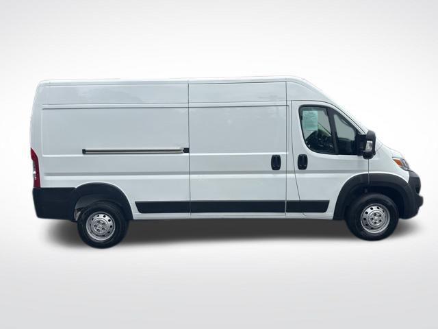 2023 Ram ProMaster 2500 Cargo Van High Roof 159" WB