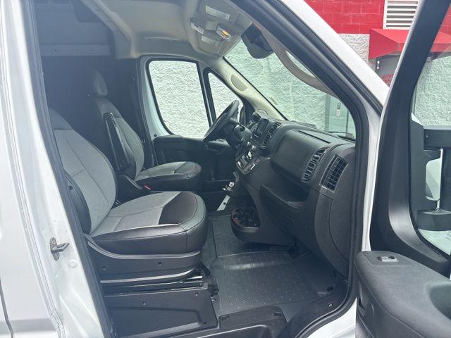 2023 Ram ProMaster 2500 Cargo Van High Roof 159" WB