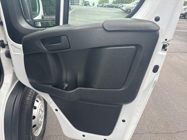 2023 Ram ProMaster 2500 Cargo Van High Roof 159" WB
