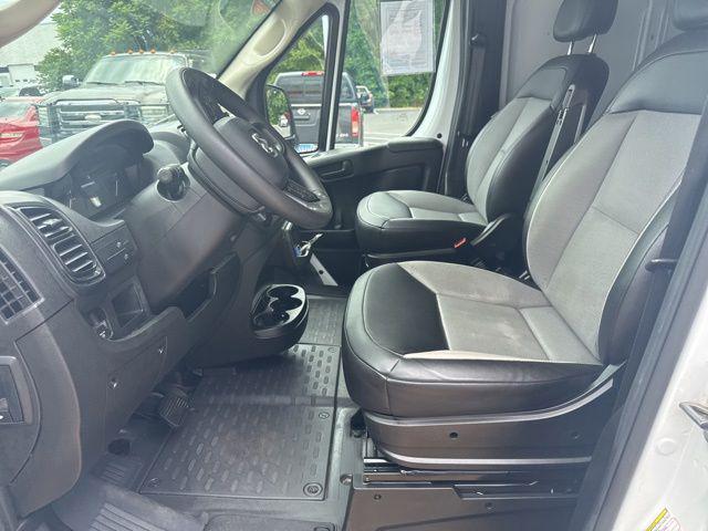 2023 Ram ProMaster 2500 Cargo Van High Roof 159" WB