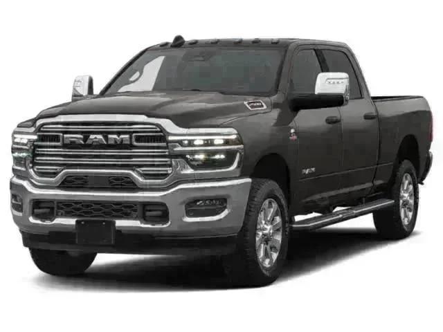 2026 RAM Ram 2500 RAM 2500 LARAMIE CREW CAB 4X4 64 BOX