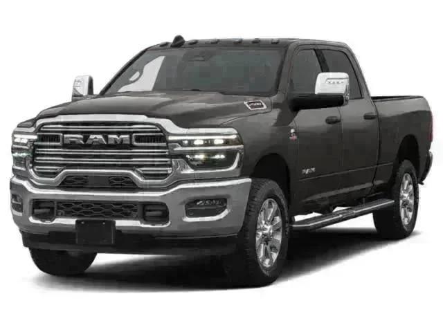 2026 RAM Ram 2500 RAM 2500 LARAMIE CREW CAB 4X4 64 BOX