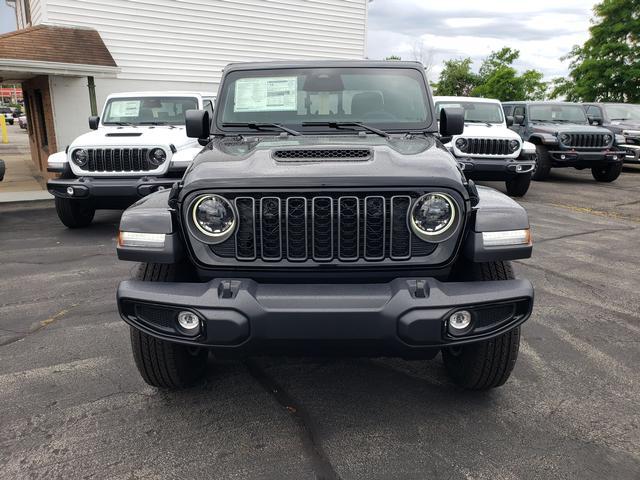 2026 Jeep Gladiator GLADIATOR SPORT S 4X4