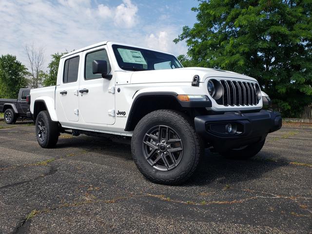 2026 Jeep Gladiator GLADIATOR SPORT S 4X4