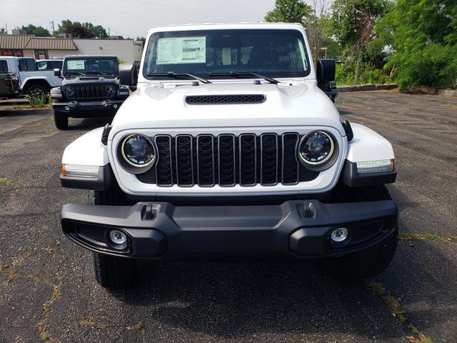 2026 Jeep Gladiator GLADIATOR SPORT S 4X4